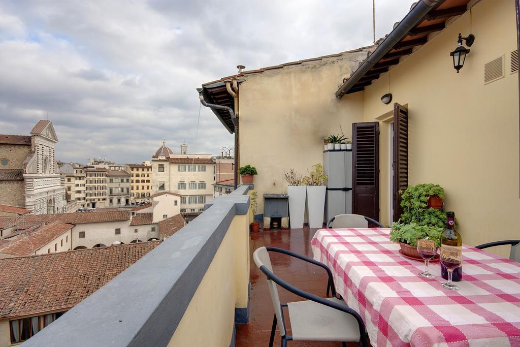 Residenza Castillo Florencie Exteriér fotografie