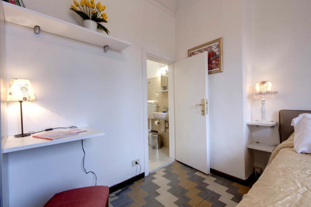 Residenza Castillo Florencie Exteriér fotografie