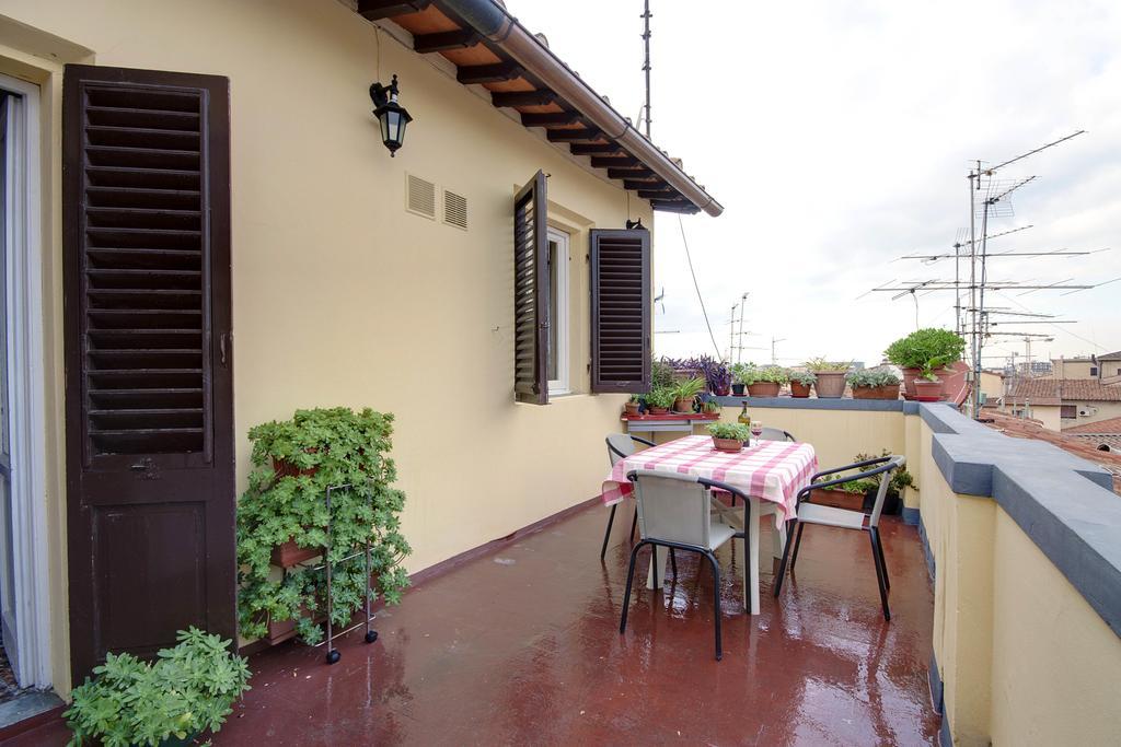 Residenza Castillo Florencie Exteriér fotografie
