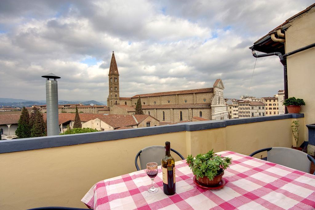 Residenza Castillo Florencie Exteriér fotografie