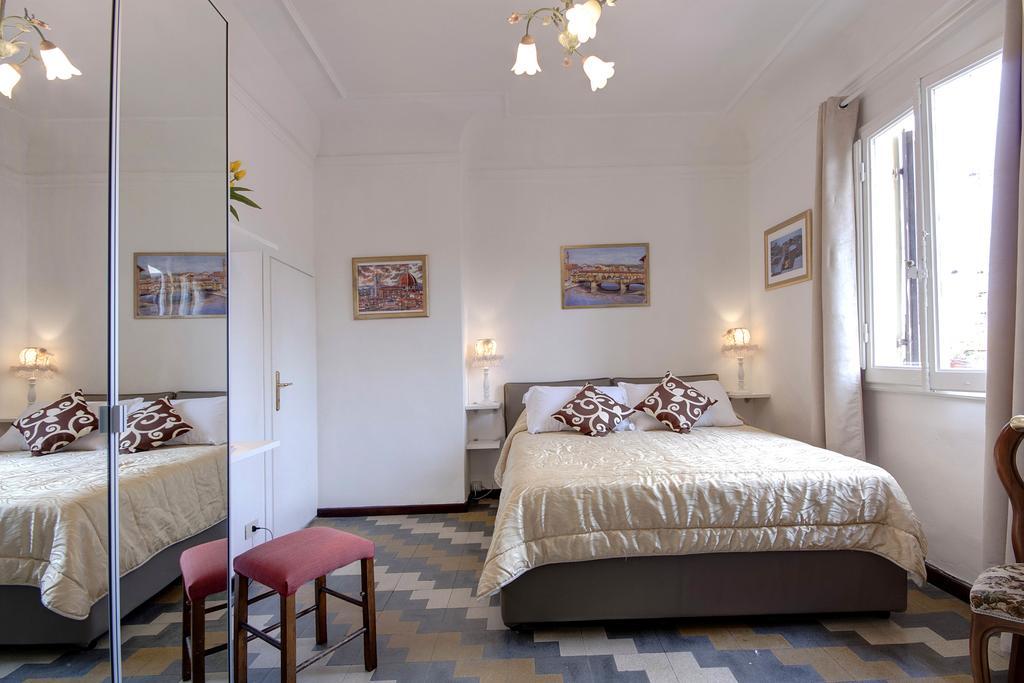 Residenza Castillo Florencie Pokoj fotografie