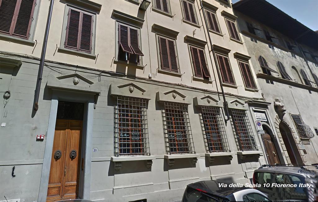 Residenza Castillo Florencie Exteriér fotografie